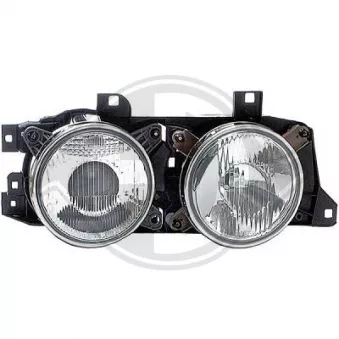 DIEDERICHS 1222180 - Projecteur principal