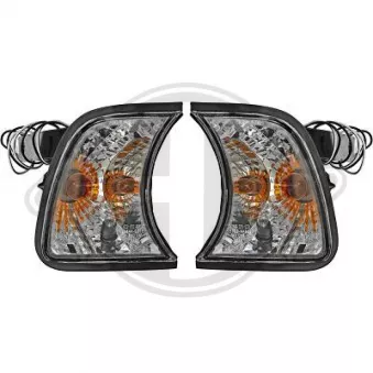 Kit de feux clignotants DIEDERICHS [1222374]