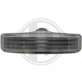 DIEDERICHS 1223077 - Feu clignotant