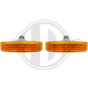 DIEDERICHS 1223078 - Feu clignotant