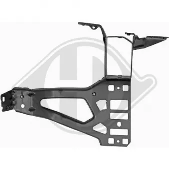 DIEDERICHS 1224013 - Fixation de phare