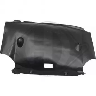 DIEDERICHS 1224021 - Insonoristaion du compartiment moteur