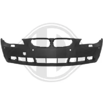 DIEDERICHS 1224051 - Pare-chocs