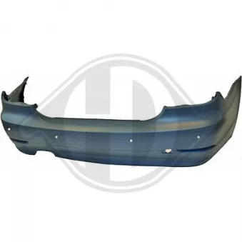 DIEDERICHS 1224156 - Pare-chocs