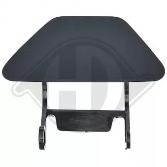 DIEDERICHS 1225043 - Enjoliveur, pare-chocs