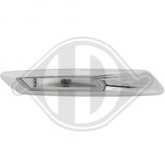 DIEDERICHS 1225077 - Feu clignotant avant gauche