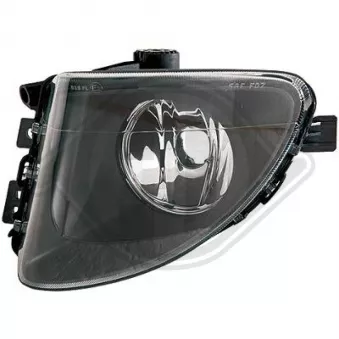 Projecteur antibrouillard DIEDERICHS [1225089]