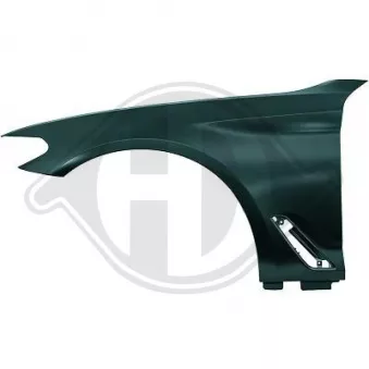 Aile avant gauche DIEDERICHS [1226007]