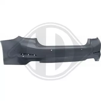 DIEDERICHS 1226056 - Pare-chocs