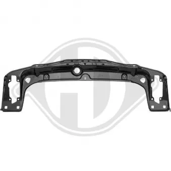 Revêtement avant DIEDERICHS [1235002]