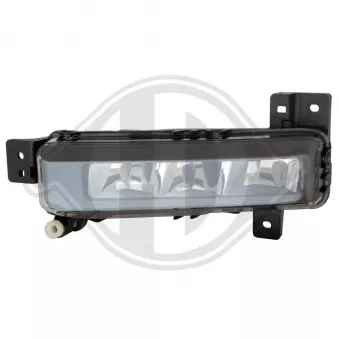 Projecteur antibrouillard DIEDERICHS [1240188]