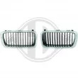 Grille de radiateur DIEDERICHS [1242040]