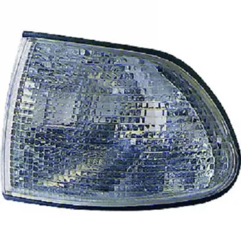 DIEDERICHS 1242073 - Feu clignotant avant gauche