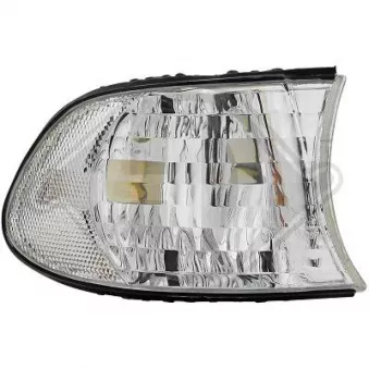 DIEDERICHS 1242172 - Feu clignotant avant droit