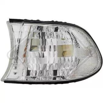 DIEDERICHS 1242173 - Feu clignotant avant gauche