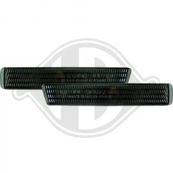 DIEDERICHS 1242179 - Feu clignotant avant gauche