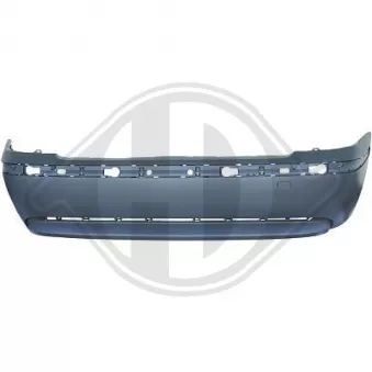 Pare-chocs DIEDERICHS [1243055]