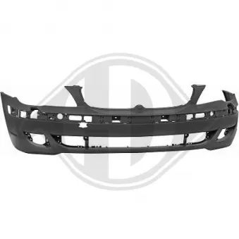 Pare-chocs DIEDERICHS [1243151]