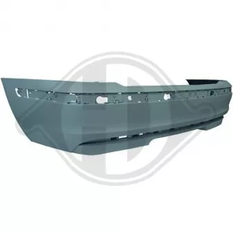 Pare-chocs DIEDERICHS [1243155]