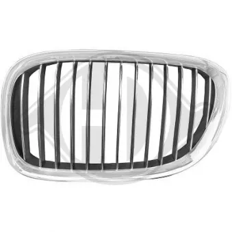 Grille de radiateur DIEDERICHS [1244041]