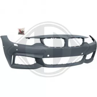 DIEDERICHS 1245252 - Pare-chocs