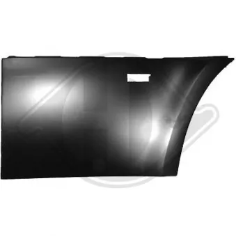 DIEDERICHS 1250006 - Aile avant droit