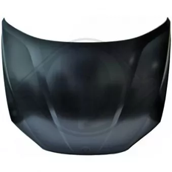 DIEDERICHS 1265000 - Capot-moteur