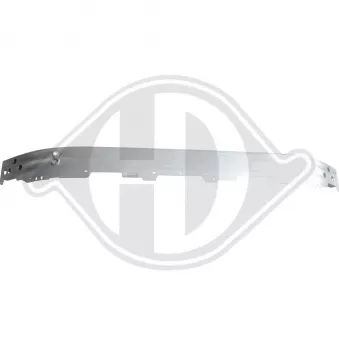 DIEDERICHS 1267060 - Amortisseur de choc, pare-chocs