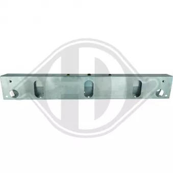 DIEDERICHS 1276010 - Revêtement avant