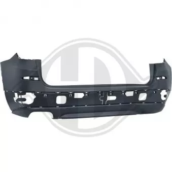 DIEDERICHS 1276055 - Pare-chocs