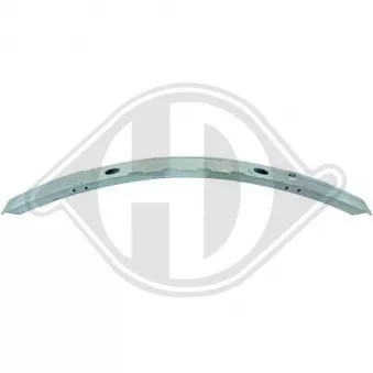 DIEDERICHS 1276060 - Support, pare-chocs