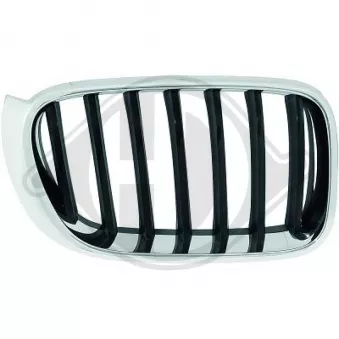 Grille de radiateur DIEDERICHS [1276141]