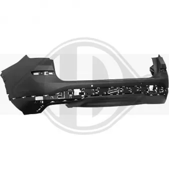 DIEDERICHS 1276155 - Pare-chocs