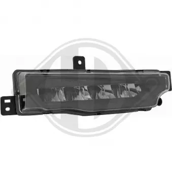 Projecteur antibrouillard DIEDERICHS [1277188]