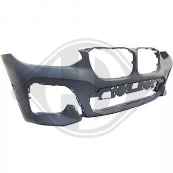 Pare-chocs DIEDERICHS [1277251]