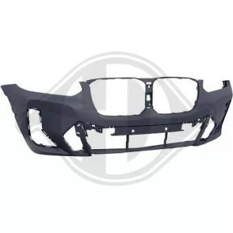 Pare-chocs DIEDERICHS [1277252]