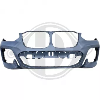 Pare-chocs DIEDERICHS [1277253]