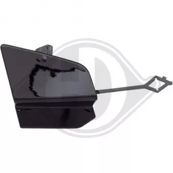 DIEDERICHS 1277264 - Capuchon, crochet de remorquage