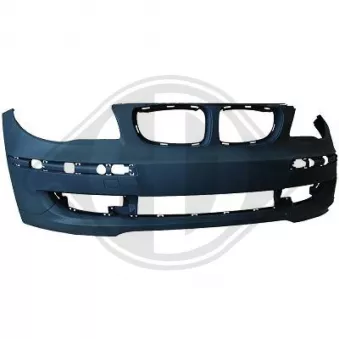 Pare-chocs DIEDERICHS [1280150]