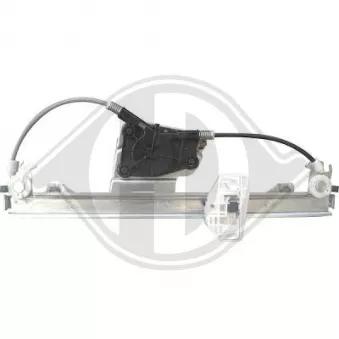 Lève-vitre arrière gauche DIEDERICHS [1280223]