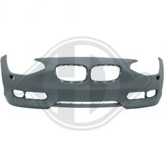 DIEDERICHS 1281052 - Pare-chocs