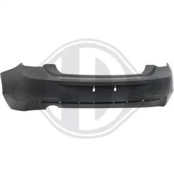 DIEDERICHS 1281055 - Pare-chocs