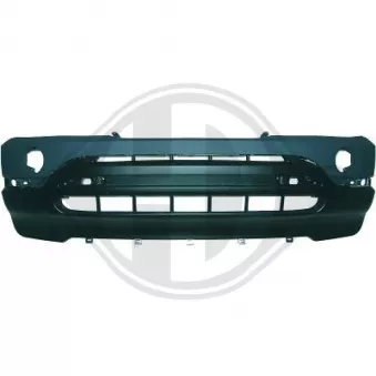 Pare-chocs DIEDERICHS [1290050]