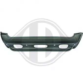 Pare-chocs DIEDERICHS [1290056]