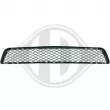 Grille de ventilation, pare-chocs DIEDERICHS [1291145]