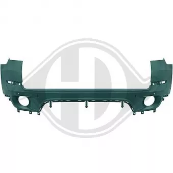 DIEDERICHS 1291155 - Pare-chocs