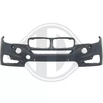 DIEDERICHS 1293050 - Pare-chocs