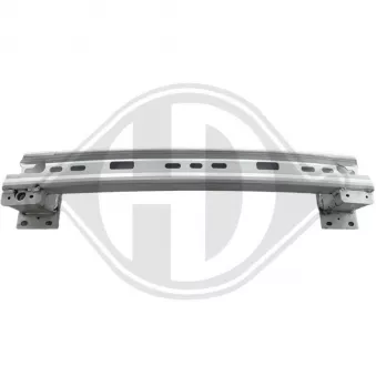 DIEDERICHS 1293065 - Amortisseur de choc, pare-chocs