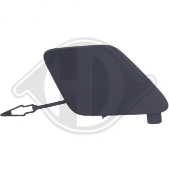 Capuchon, crochet de remorquage DIEDERICHS [1294054]