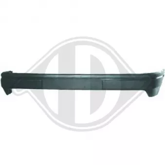 DIEDERICHS 1402050 - Pare-chocs